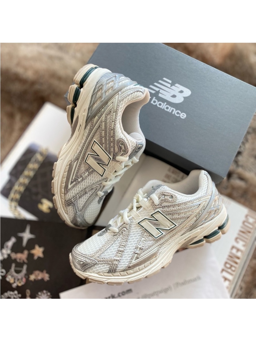New Balance 1906R Sneakers (Women's)